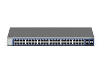 Netgear 48PT GE SMART SWITCH