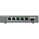 GWN7700M UNMANAGED 5X2.5G+1SFP SWITCH (METAL CASE)