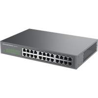 GWN7703 UNMANAGED 24-PORT GE SWITCH