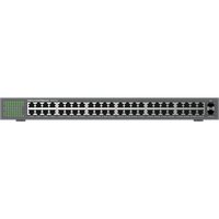 GWN7706 UNMANAGED 48XGE + 2XSFP SWITCH