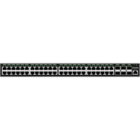 GWN7806P NETWORK SWITCHES 48 X POE, 6 X SFP