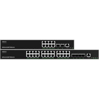 GWN7811 NETWORK SWITCHES 8 X GBE, 2 X SFP