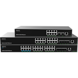 GWN7812P L3 SWITCH, 16 X POE, 4 X SFP