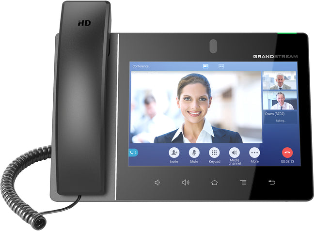 Grandstream GXV3380 IP Video Phone