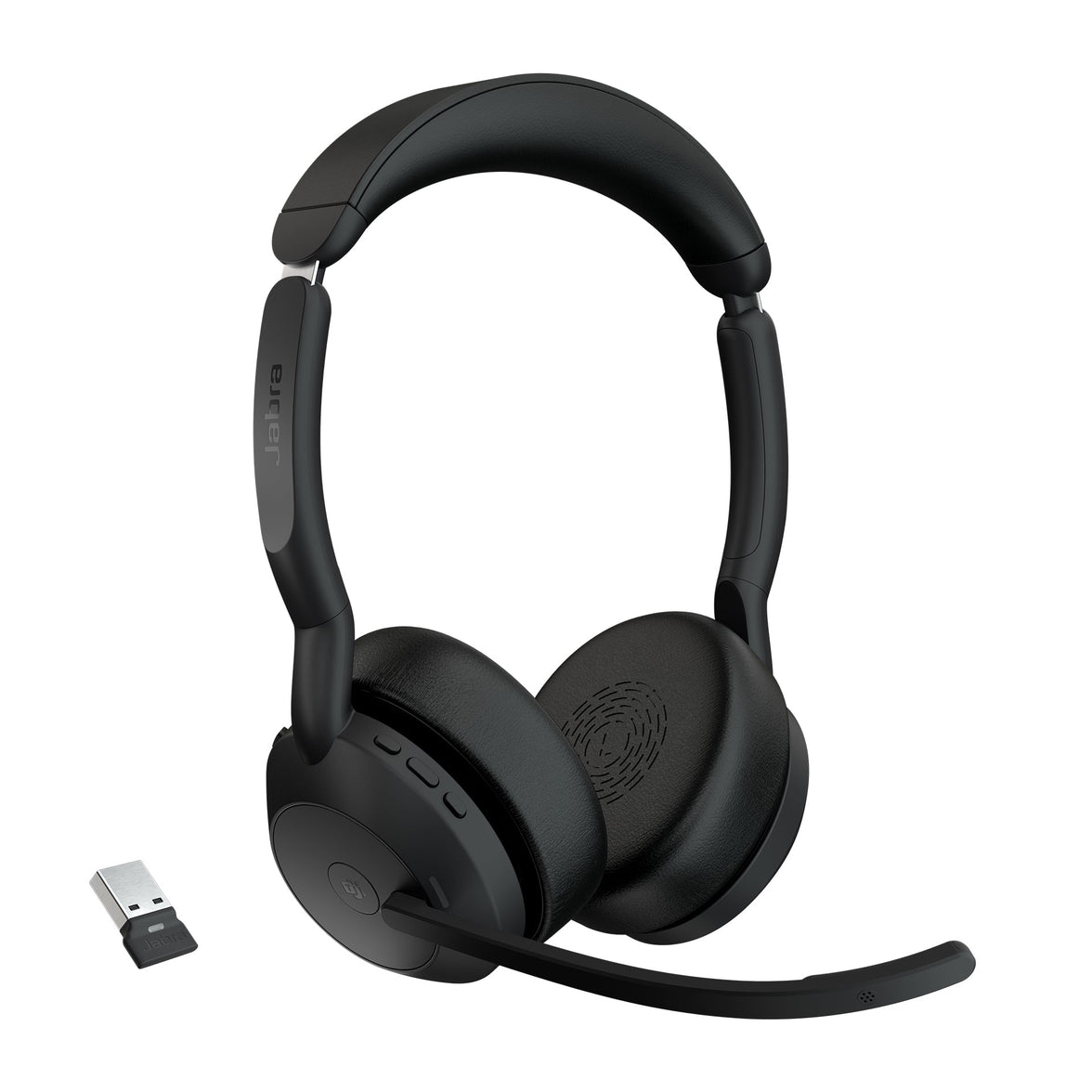 JABRA EVOLVE2 55 MICROSOFT TEAMS STEREO