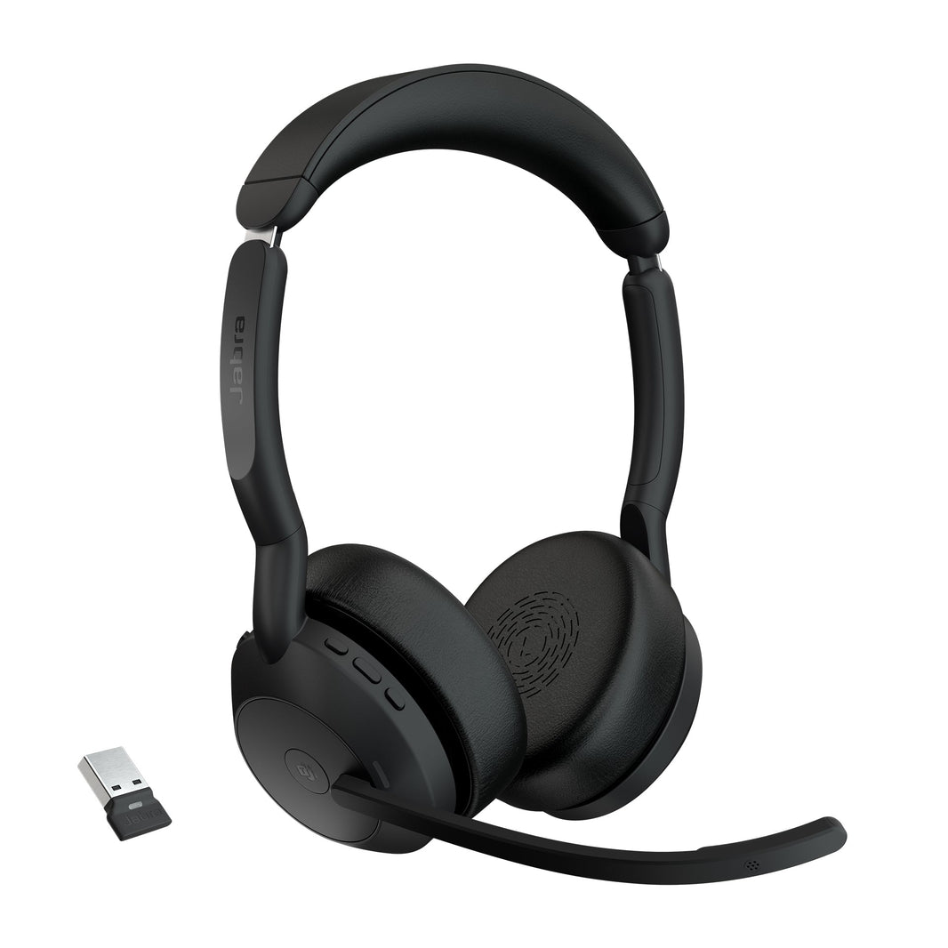 JABRA EVOLVE2 55 MICROSOFT TEAMS STEREO