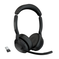 JABRA EVOLVE2 55 MICROSOFT TEAMS STEREO