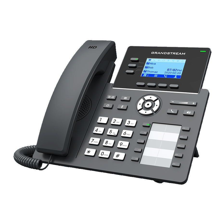 Grandstream GRP2604 3 LINE IP Phone