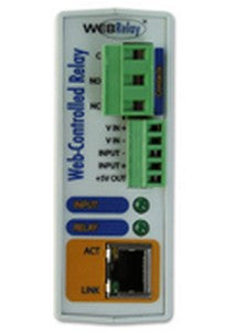 2N EXTERNAL RELAY