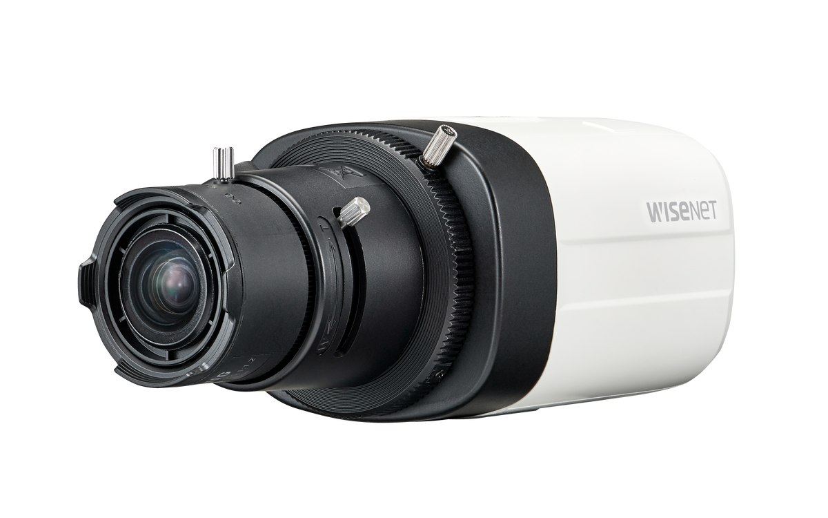 HCB-6000 2MP AHD BOX CAM