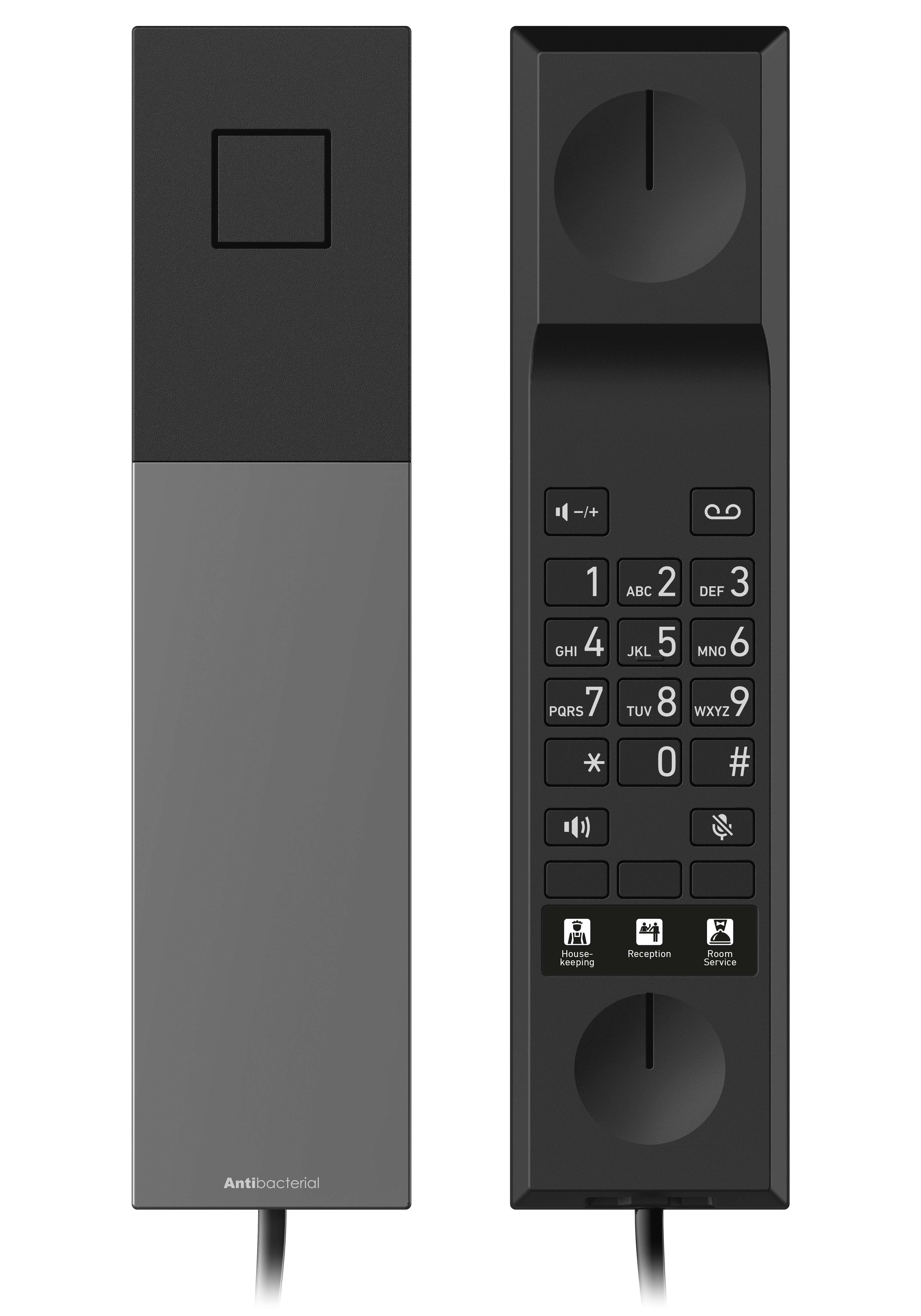 Snom HD300A Hotel Phone