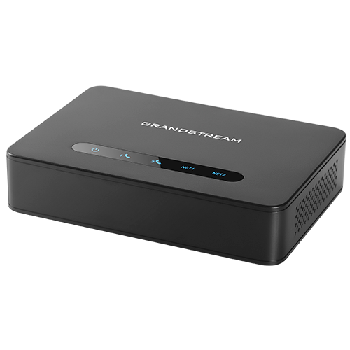 HT812 V2 2 PORT ATA IP TELEPHONE ADAPTOR