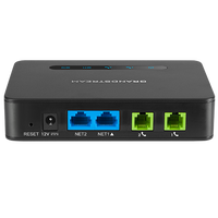 HT812 V2 2 PORT ATA IP TELEPHONE ADAPTOR