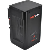 Hedbox NERO XL 150Wh 14.8V V-Mount Battery, 13A High Load, D-Tap & USB