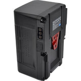 Hedbox NERO XL 150Wh 14.8V V-Mount Battery, 13A High Load, D-Tap & USB