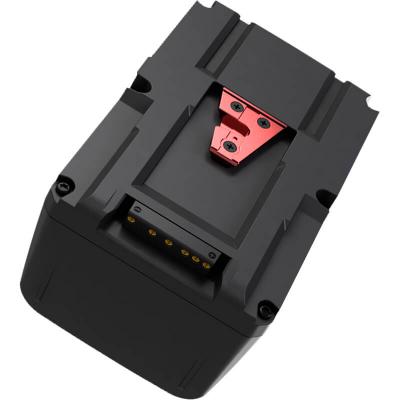 Hedbox NERO XL 150Wh 14.8V V-Mount Battery, 13A High Load, D-Tap & USB