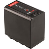 Hedbox RP-VBD78 7800mAh Battery for Panasonic VBD