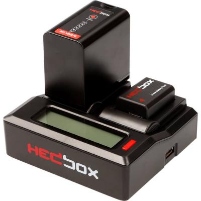 Hedbox RP-VBD78 7800mAh Battery for Panasonic VBD