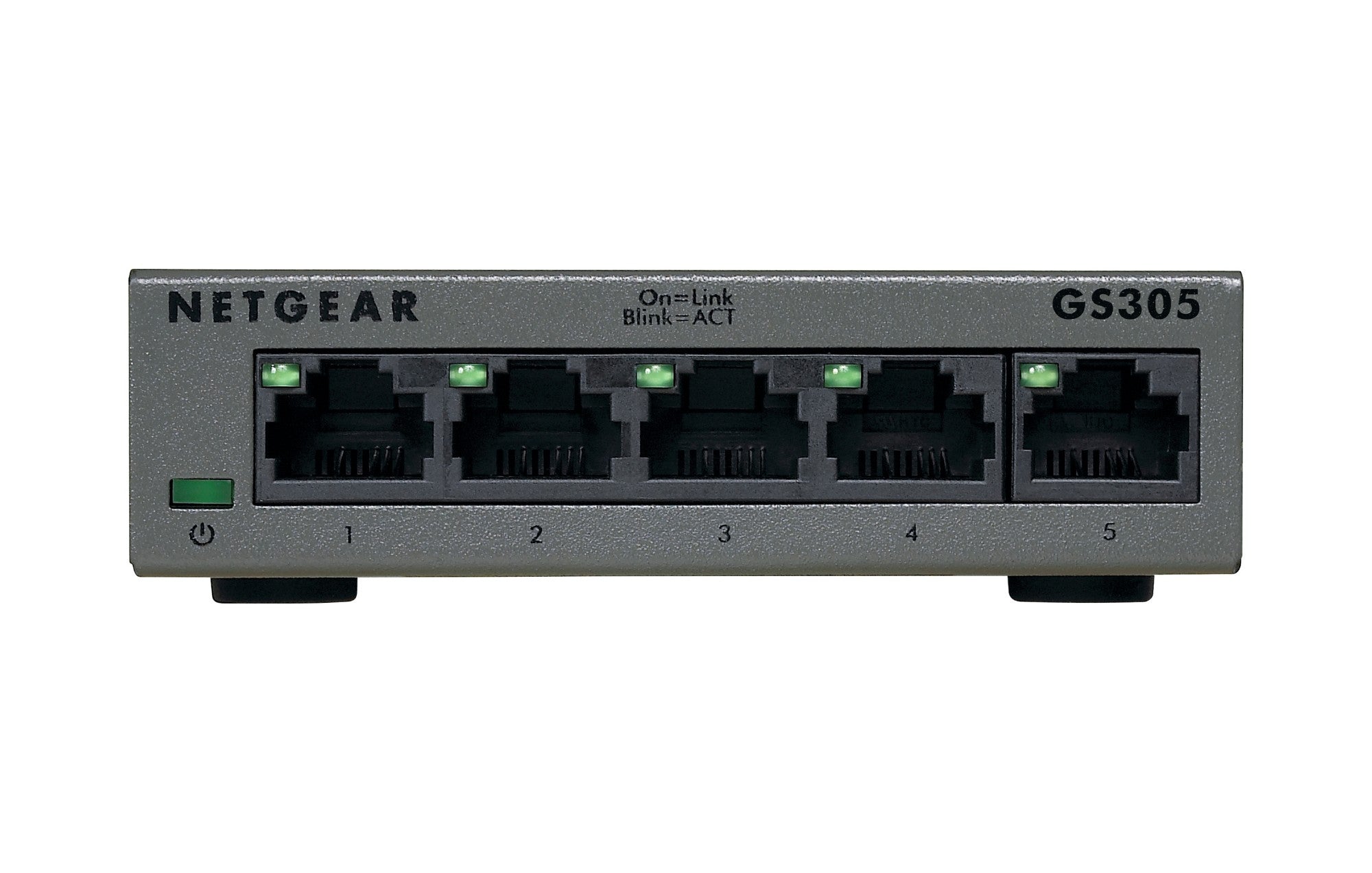 Netgear GS305 5-Port Gigabit Switch