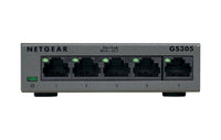 Netgear GS305 5-Port Gigabit Switch