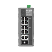 TP-LINK OMADA 10PT GIG INDUSTRI EASY SWITCH 8POE