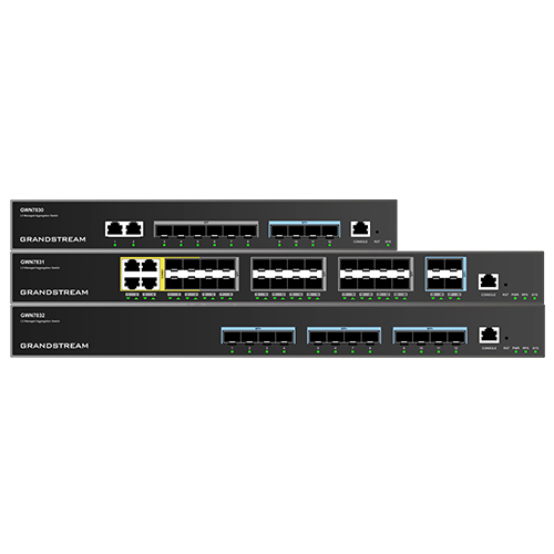 GWN7830 12 PORT L3 SWITCH