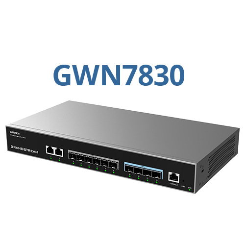 GWN7830 12 PORT L3 SWITCH
