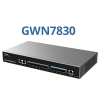 GWN7830 12 PORT L3 SWITCH
