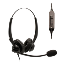 JPL JAC PLUS RJ11 BIN HEADSET