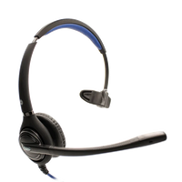 JPL 501S MON HEADSET PLX COMP QD