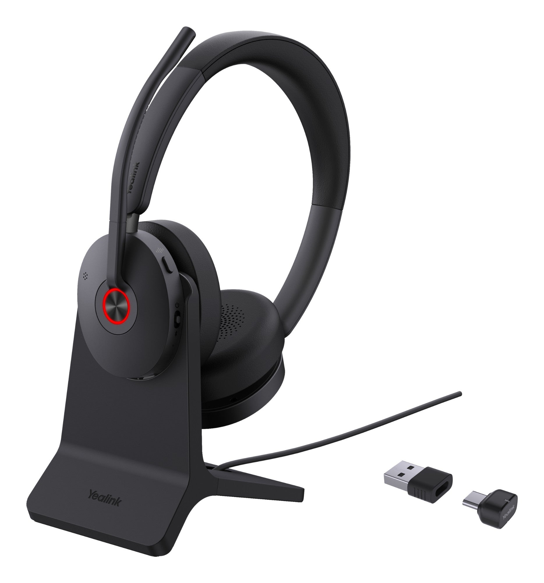 YEALINK BH74 & STAND TEAMS USB-C/A