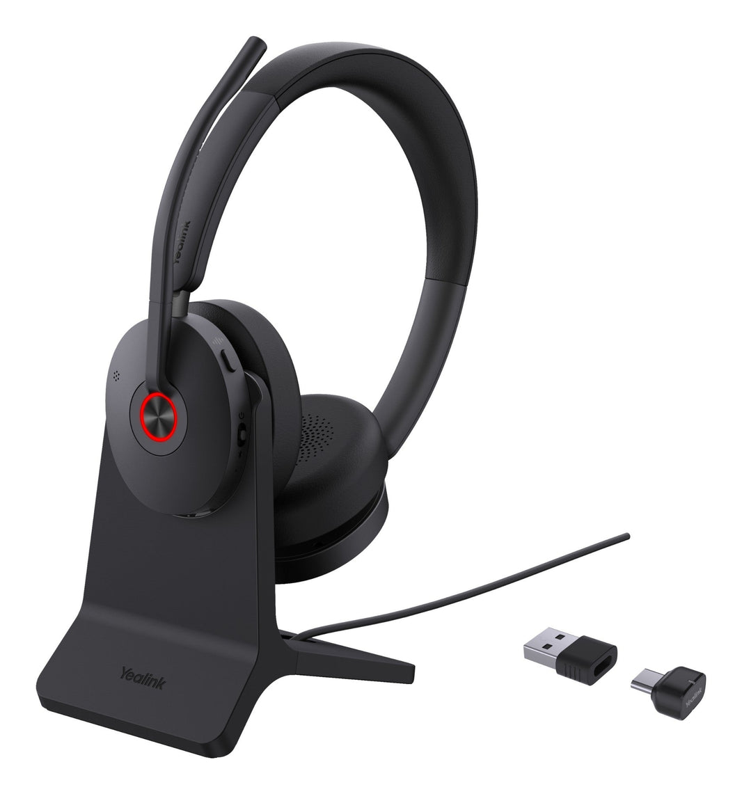 YEALINK BH74 & STAND TEAMS USB-C/A