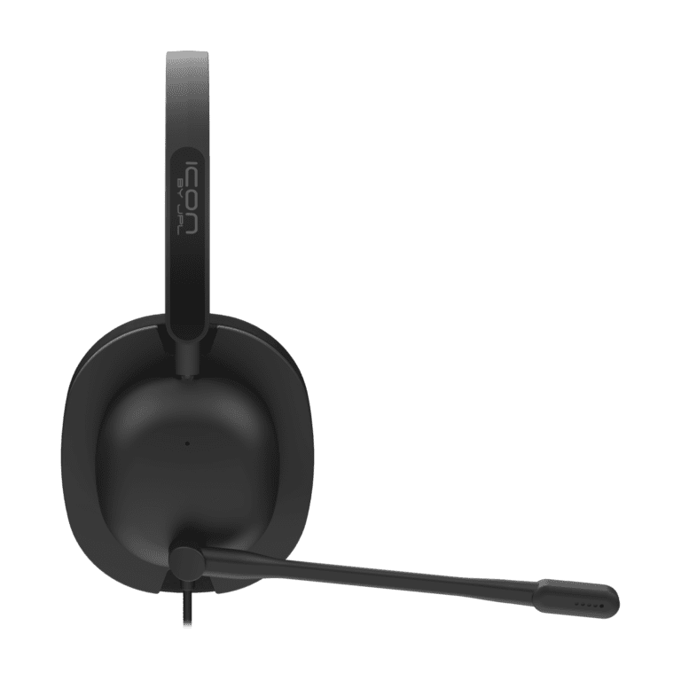 JPL ICON 100 BINAURAL QD HEADSET