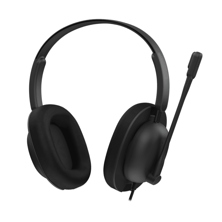 JPL ICON 100 BINAURAL QD HEADSET