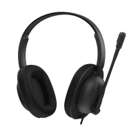 JPL ICON 100 BINAURAL QD HEADSET