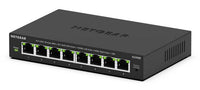 Netgear 8PT GIGABIT PLUS SWITCH