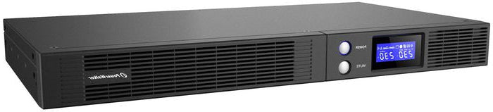 PowerWalker VI 1500 R1U 1500VA/900W, Line-Interactive