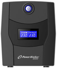 PowerWalker VI 2200 STL 2200VA/1320W, Line-Interactive, EU plugs