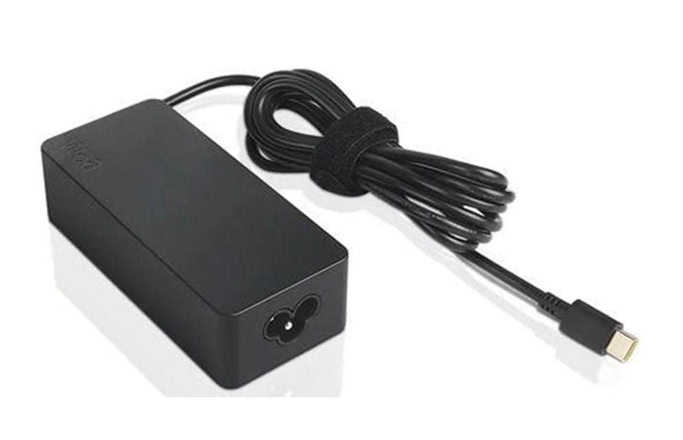 Lenovo 65W Standard AC Adapter (USB Type-C), EU Plug