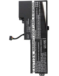 CoreParts Laptop Battery for Lenovo 22.80Wh Li-Pol 11.4V 2000mAh Black, ThinkPad T470, ThinkPad T470 20HD002TCD, ThinkPad T470 20HDA003CD