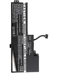 CoreParts Laptop Battery for Lenovo 22.80Wh Li-Pol 11.4V 2000mAh Black, ThinkPad T470, ThinkPad T470 20HD002TCD, ThinkPad T470 20HDA003CD