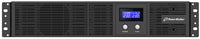 PowerWalker Line-Interactive, 3000 VA, 1800W, AVR, 1 x C20 In, 8 x C13 Out, USB, RS-232, EPO, RJ-45 / RJ-11 Protection, Intelligent Slot, UK