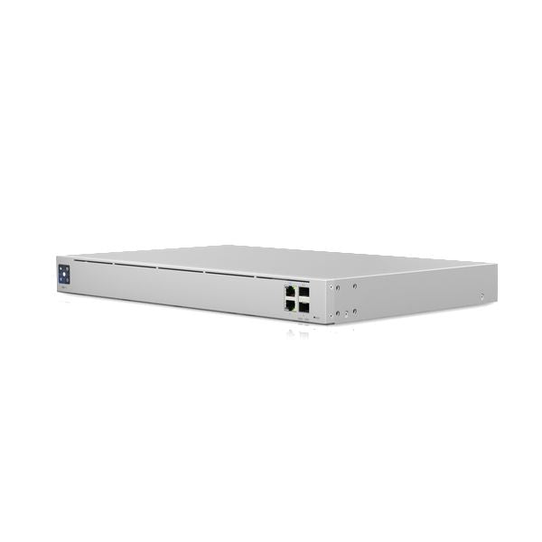 Ubiquiti Ethernet, 2x LAN, 2x WAN, 2GB DDR4, 1U Rack