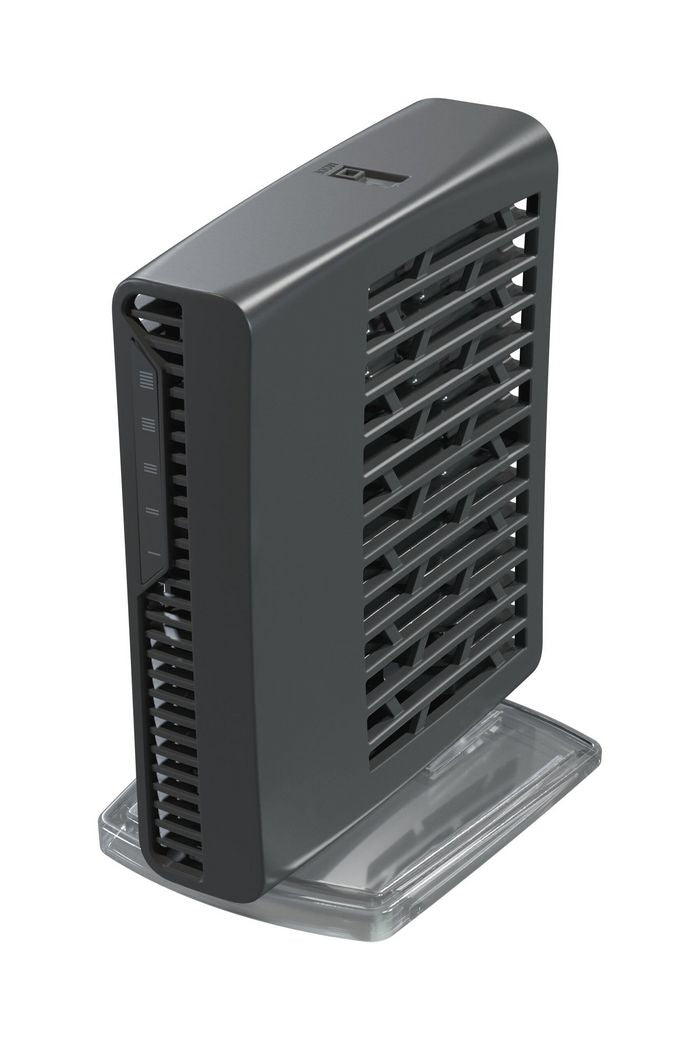 MikroTik 5/2.4 GHz, 802.11b/g/n/ax, 864MHz, 1GB, 2 x DC input, 5 x Ethernet ports, 27 W