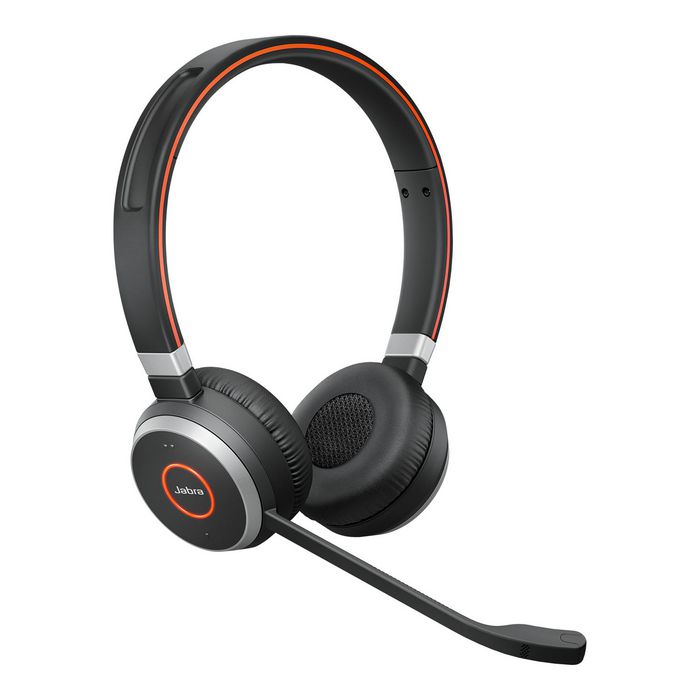 Jabra Wireless Bluetooth Stereo Headset w/ Link 360 USB Adapter