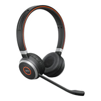 Jabra Wireless Bluetooth Stereo Headset w/ Link 360 USB Adapter