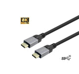 Vivolink Pro USB-C to USB-C Cable – 2 m (Mini-Coax, Enterprise-Tested)