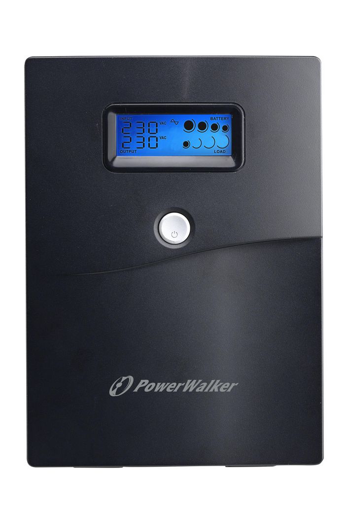 PowerWalker VI 3000 SCL 3000VA/1800W, Line-Interactive