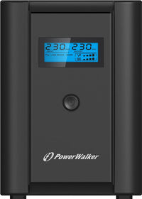 PowerWalker VI 2200 SHL 2200VA/1200W, Line-Interactive