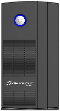 PowerWalker VI 650 SB 650VA/360W, Line-Interactive
